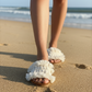High Ghazala - Macrame Slippers