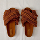 High Bohobliss - Macrame Slippers