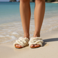 Pearly Bohobliss - Sparkle Slippers