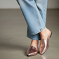 Rose mule - Elegant gleam