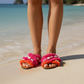 Pearly Bohobliss - Sparkle Slippers