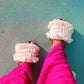 High Ghazala - Macrame Slippers