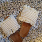 High Wanda - Macrame Slippers