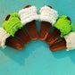 High Wanda - Macrame Slippers
