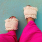 High Wanda - Macrame Slippers