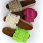 High Wanda - Macrame Slippers