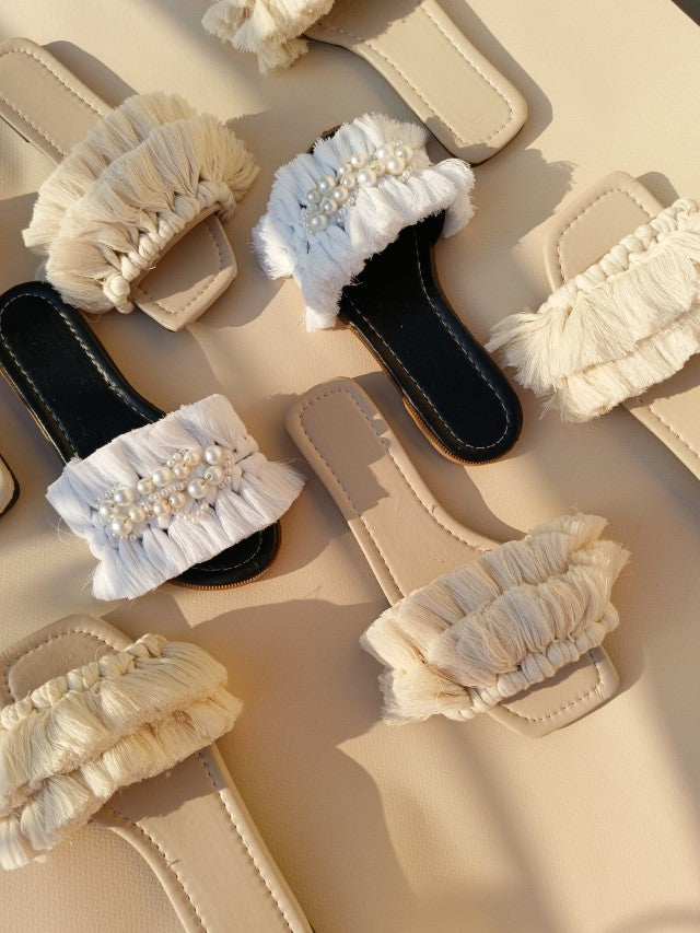 Loleta - Sparkle Slippers