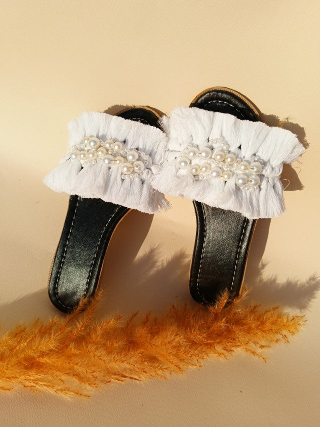 Loleta - Sparkle Slippers