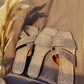 Beige Comfort Cloud Slippers
