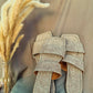 Beige Comfort Cloud Slippers