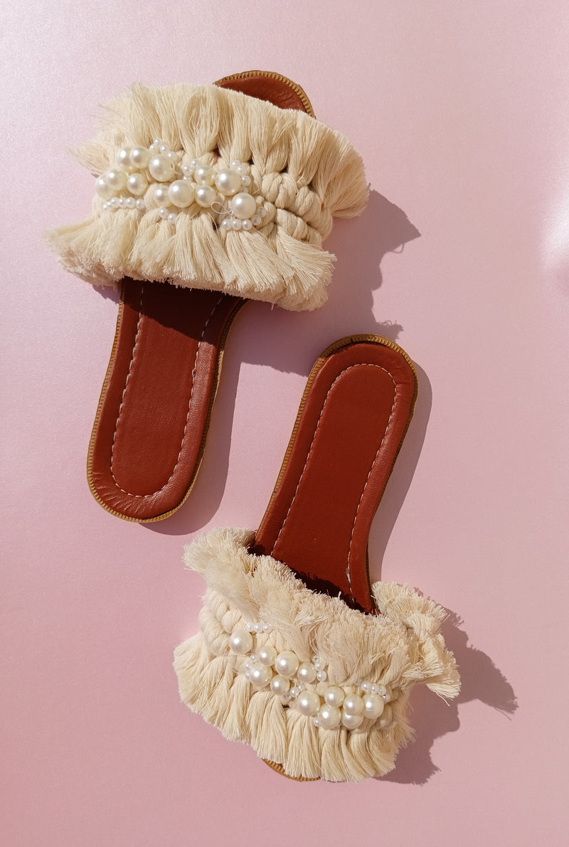 Loleta - Sparkle Slippers