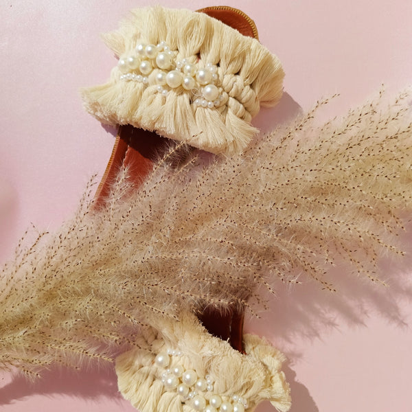 Loleta - Sparkle Slippers