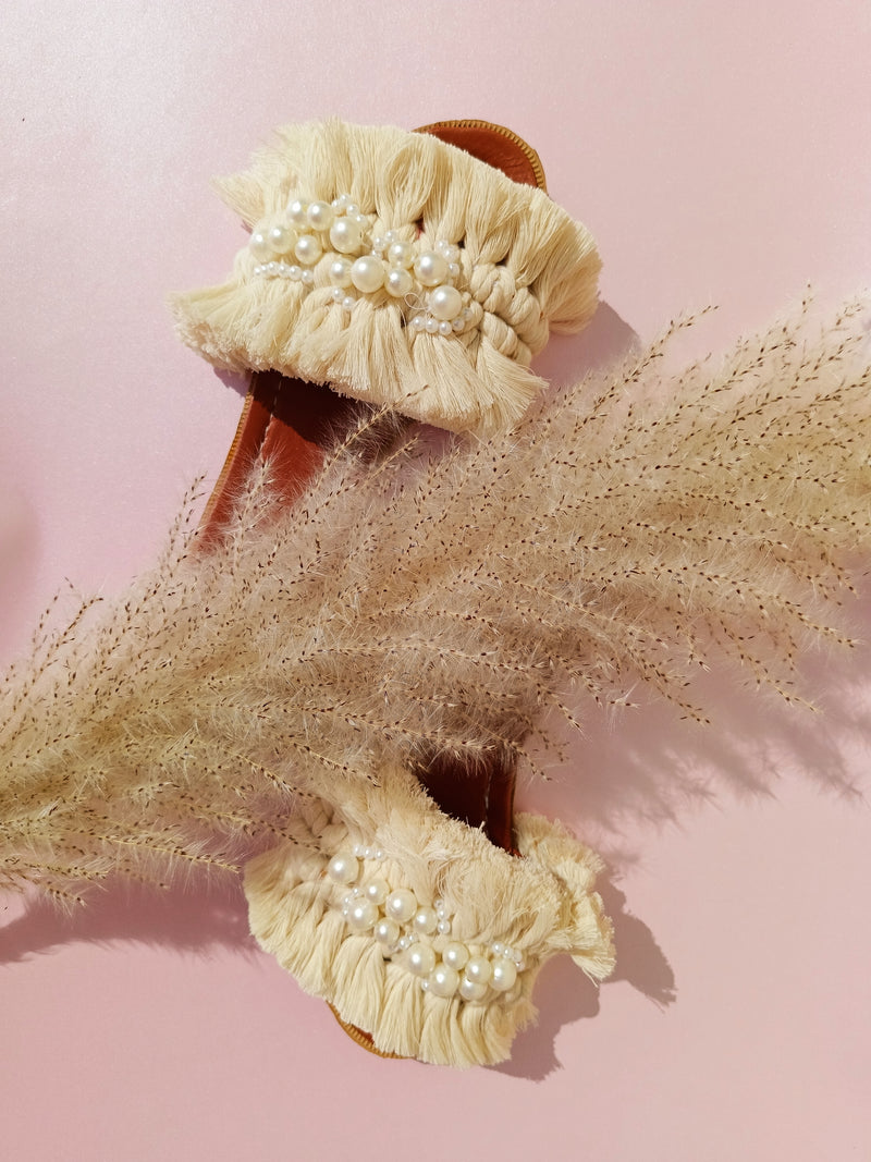 Loleta - Sparkle Slippers