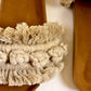 High Berry Sprinkle - Macrame Slippers