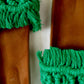 High Harmonica - Macrame Slippers