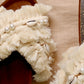 High Pearly Bohobliss - Macrame Slippers