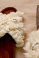 High Pearly Bohobliss - Macrame Slippers