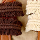Twin Wings - Flat Macrame Slippers