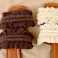Twin Wings - Flat Macrame Slippers