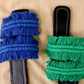 Twin Wings - Flat Macrame Slippers