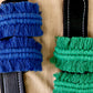 Twin Wings - Flat Macrame Slippers