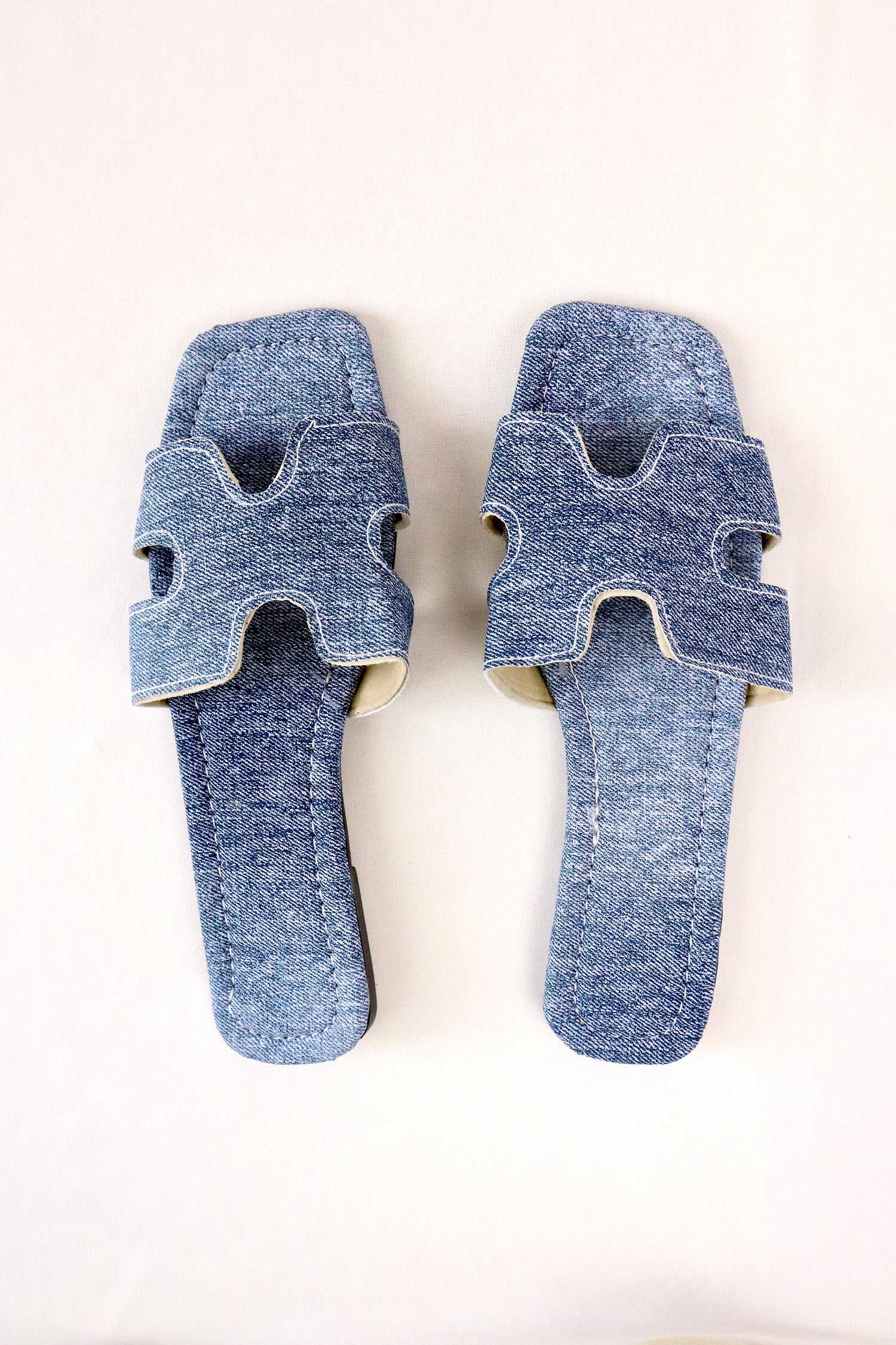 Blue Denim Hermez
