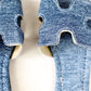 Blue Denim Hermez
