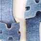 Blue Denim Hermez