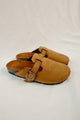 Havan - Suede Clog