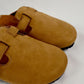 Havan - Suede Clog