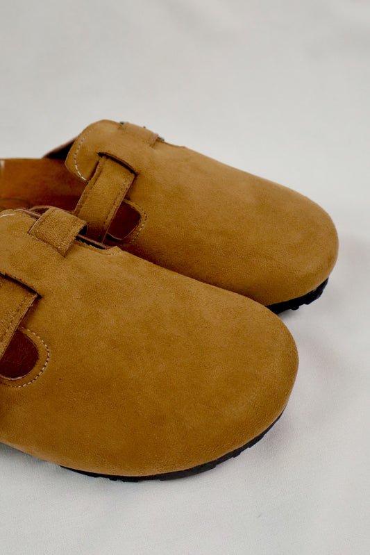 Havan - Suede Clog