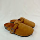 Havan - Suede Clog