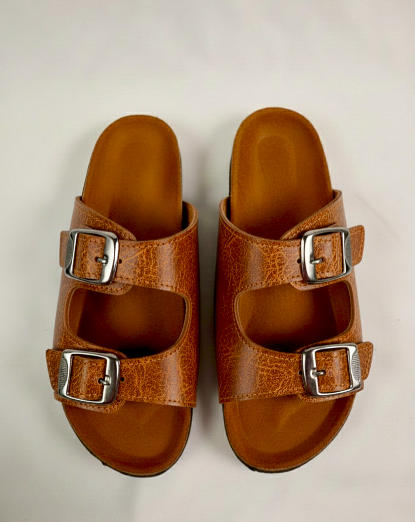 Atlas Sandel - Havan Vein Leather