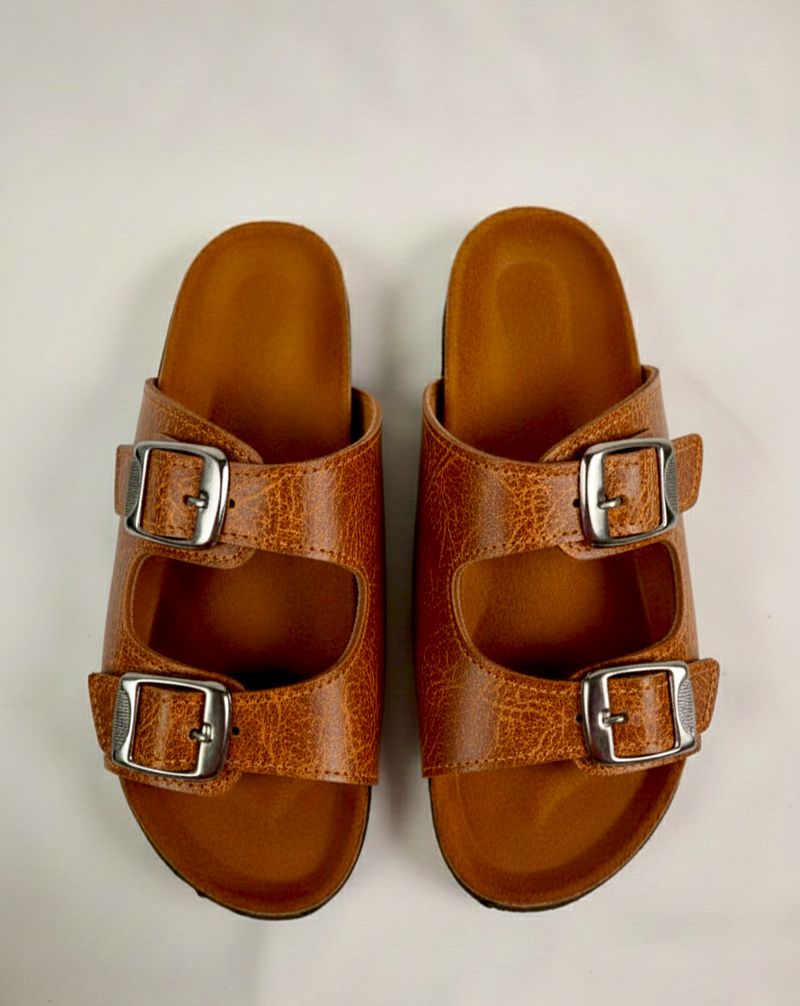 Atlas Sandel - Havan Vein Leather