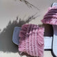 Wanda - Flat Macrame Slippers