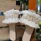 Angelica - Sparkle Slippers