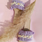 Angelica - Sparkle Slippers