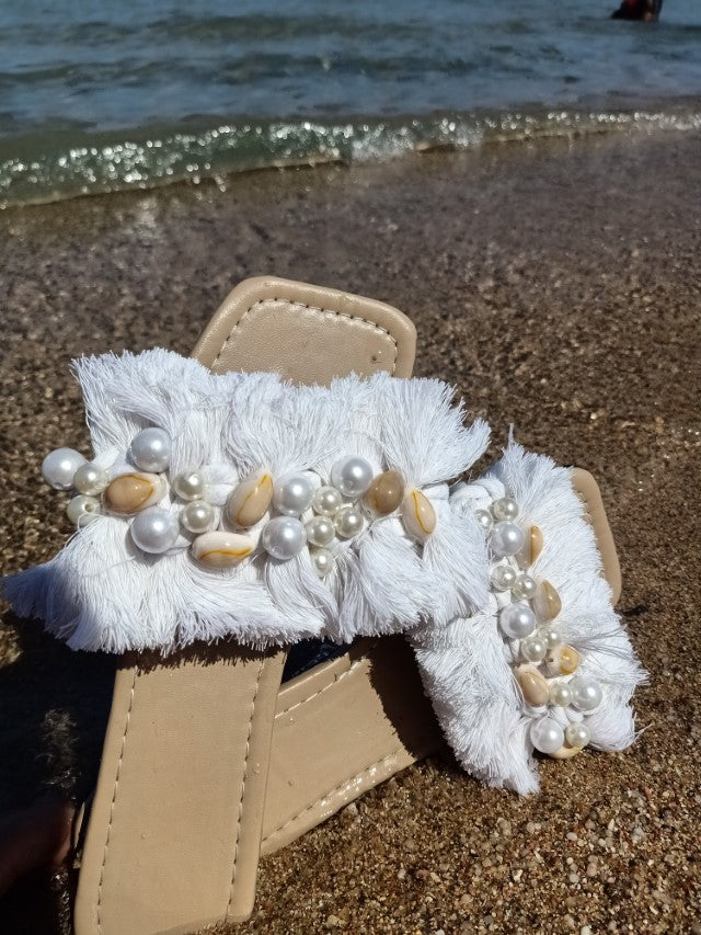 Angelica - Sparkle Slippers