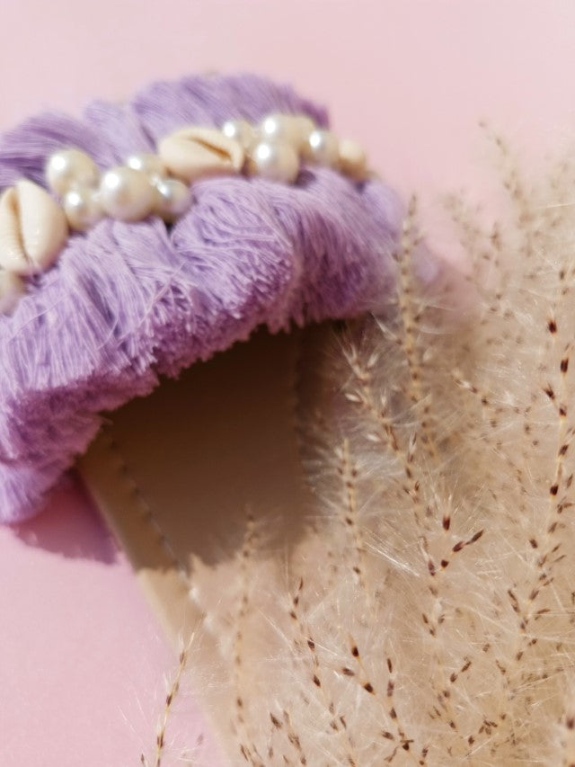 Angelica - Sparkle Slippers